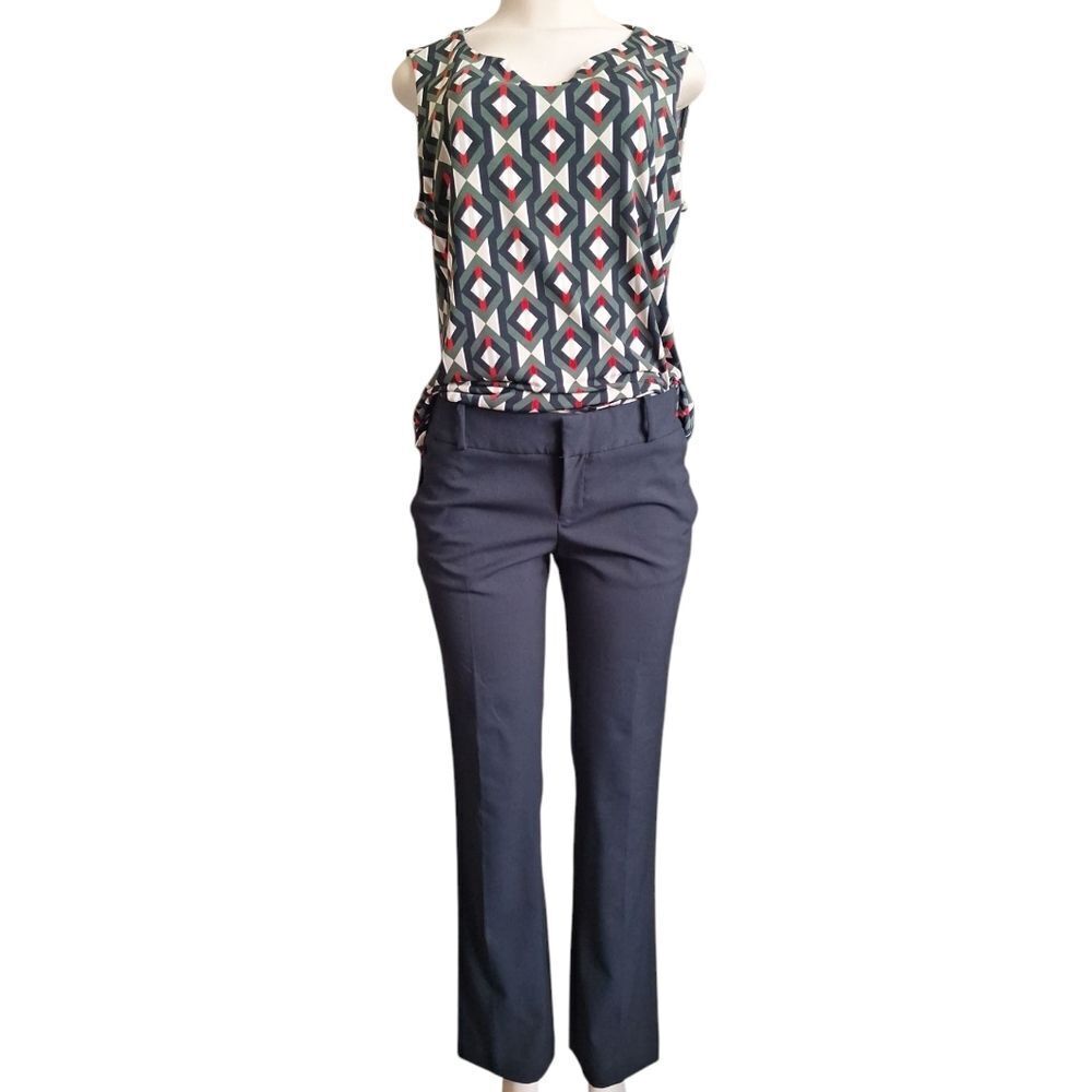Calvin Klein Essential Skinny Dress Pants Women’s Size 6 - Picture 5 of 8